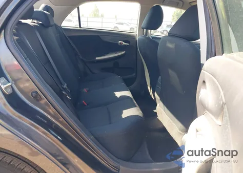 2010 Toyota Corolla S from USA, damaged, VIN 1NXBU4EE3AZ361883